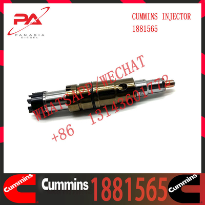 Common Rail Diesel Engine Fuel Injector 2031835 1933613 2872544 1881565 2086663 2058444 2031386