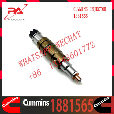 Common Rail Diesel Engine Fuel Injector 2031835 1933613 2872544 1881565 2086663 2058444 2031386