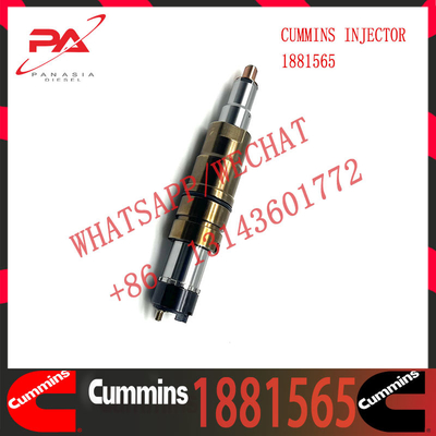Common Rail Diesel Engine Fuel Injector 2031835 1933613 2872544 1881565 2086663 2058444 2031386