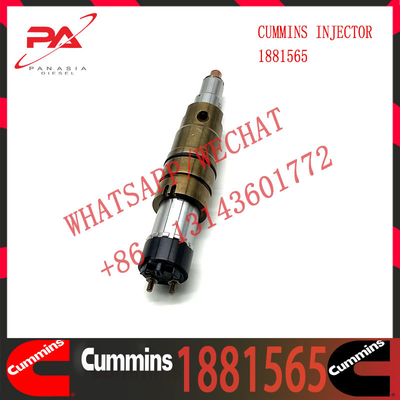 Common Rail Diesel Engine Fuel Injector 2031835 1933613 2872544 1881565 2086663 2058444 2031386