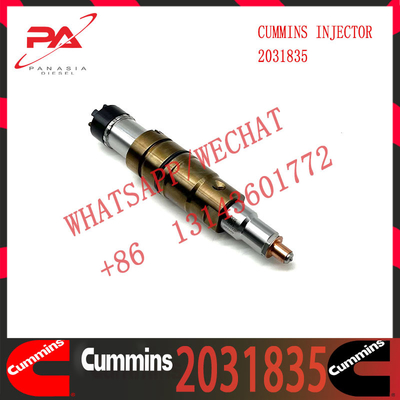 Diesel Common Rail Fuel Injector 1948565 2030519 2031836 2031835 2086663