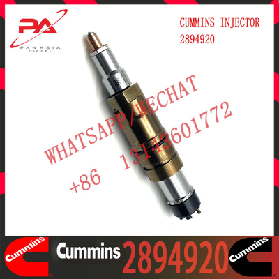 Diesel Fuel Injector 2872405 5579417 2894920 5579415 For Cummins ISZ13