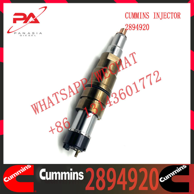 Diesel Fuel Injector 2872405 5579417 2894920 5579415 For Cummins ISZ13