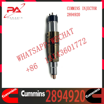 Diesel Fuel Injector 2872405 5579417 2894920 5579415 For Cummins ISZ13