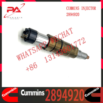 Diesel Fuel Injector 2872405 5579417 2894920 5579415 For Cummins ISZ13