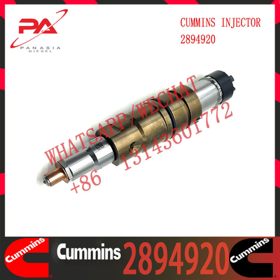 Diesel Fuel Injector 2872405 5579417 2894920 5579415 For Cummins ISZ13