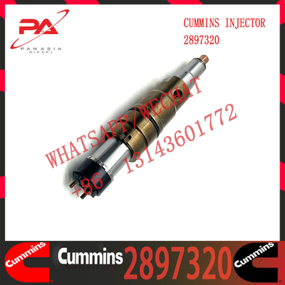 Fuel Diesel Injectors Nozzle 2872289 2030519 1948565 2872544 4384363 5579419 2897320 For Cummins
