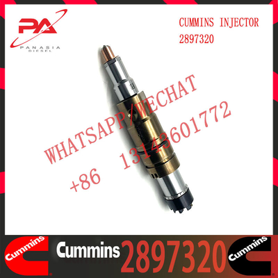Fuel Diesel Injectors Nozzle 2872289 2030519 1948565 2872544 4384363 5579419 2897320 For Cummins