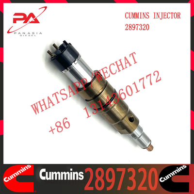Fuel Diesel Injectors Nozzle 2872289 2030519 1948565 2872544 4384363 5579419 2897320 For Cummins