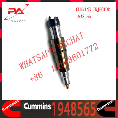 Diesel Common Rail Fuel Injector 1948565 2030519 2031836 2031835 2086663