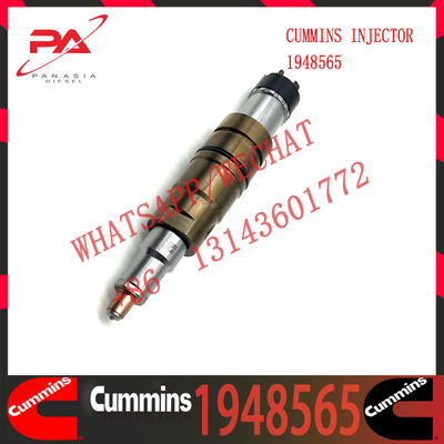 Diesel Common Rail Fuel Injector 1948565 2030519 2031836 2031835 2086663
