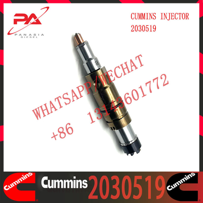 Common rail injector fuel injecto 1948565 1933613 2029622 2030519 for ISZ13 Excavator DC09 DC16 DC13