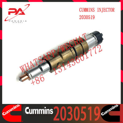 Common rail injector fuel injecto 1948565 1933613 2029622 2030519 for ISZ13 Excavator DC09 DC16 DC13