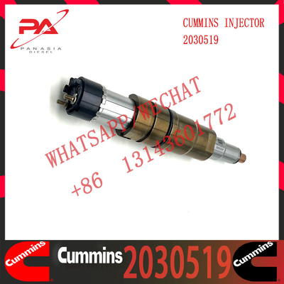 Common rail injector fuel injecto 1948565 1933613 2029622 2030519 for ISZ13 Excavator DC09 DC16 DC13