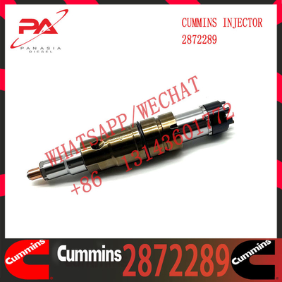 QSZ13 ISZ13 fuel injection fuel injector 2872284 2872544 2872289 4905880 2894920PX 2482244