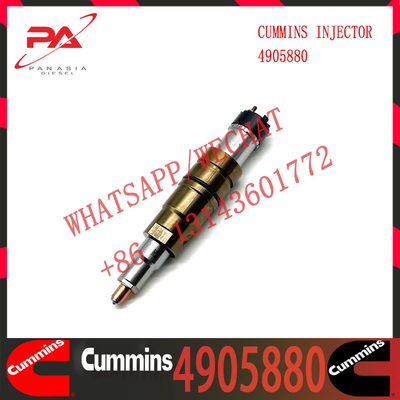 Common rail injector fuel injecto 4905880 2086663 2894920PX 2058444 for ISZ13 Excavator DC09 DC16 DC13
