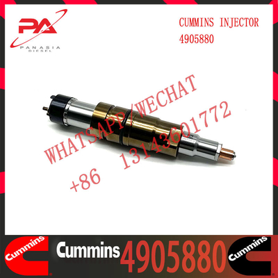 Common rail injector fuel injecto 4905880 2086663 2894920PX 2058444 for ISZ13 Excavator DC09 DC16 DC13