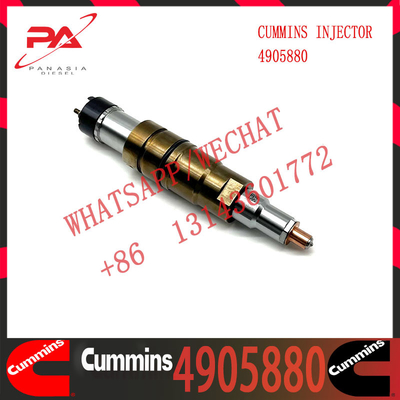 Common rail injector fuel injecto 4905880 2086663 2894920PX 2058444 for ISZ13 Excavator DC09 DC16 DC13