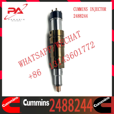 Diesel Fuel Injector 2030519 574422 2488244 574232 1846348 2872244 2872405 203618 for DC09 DC13 DC16 Engines