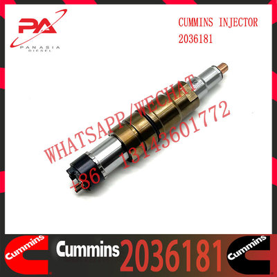 Common Rail Fuel Injector 2488244 2036181 2031835 2872544 2897320 1933613 2030519 for DC09 DC13 DC16 Cummins