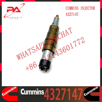 Common rail injector fuel injecto 2488244 2036181 4327147 for ISZ13 Excavator DC09 DC16 DC13