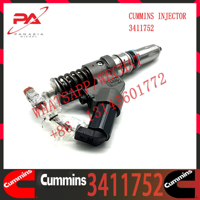 Diesel Engine Fuel Injector 3411752 3084589 3087557 For CUMMINS ISM QSM M11 Engine
