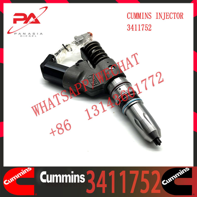 Diesel Engine Fuel Injector 3411752 3084589 3087557 For CUMMINS ISM QSM M11 Engine