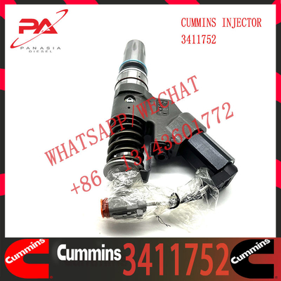 Diesel Engine Fuel Injector 3411752 3084589 3087557 For CUMMINS ISM QSM M11 Engine