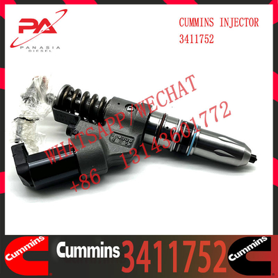Diesel Engine Fuel Injector 3411752 3084589 3087557 For CUMMINS ISM QSM M11 Engine