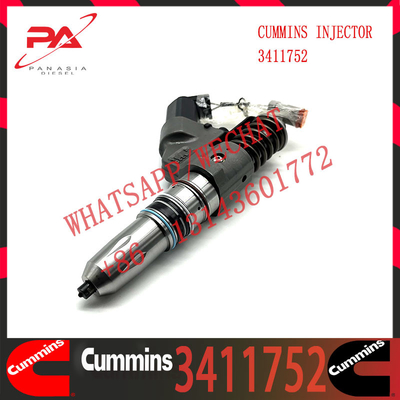 Diesel Engine Fuel Injector 3411752 3084589 3087557 For CUMMINS ISM QSM M11 Engine