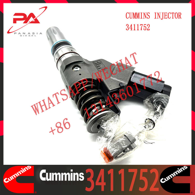Diesel Engine Fuel Injector 3411752 3084589 3087557 For CUMMINS ISM QSM M11 Engine