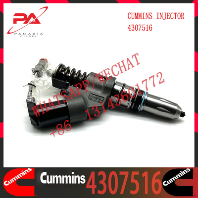 Common rail injector fuel injecto 4307516 3411761 3411845 4307547 for M11 Excavator QSM11 ISM11 M11