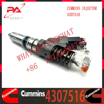Common rail injector fuel injecto 4307516 3411761 3411845 4307547 for M11 Excavator QSM11 ISM11 M11