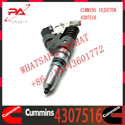 Common rail injector fuel injecto 4307516 3411761 3411845 4307547 for M11 Excavator QSM11 ISM11 M11
