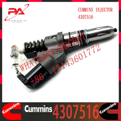 Common rail injector fuel injecto 4307516 3411761 3411845 4307547 for M11 Excavator QSM11 ISM11 M11