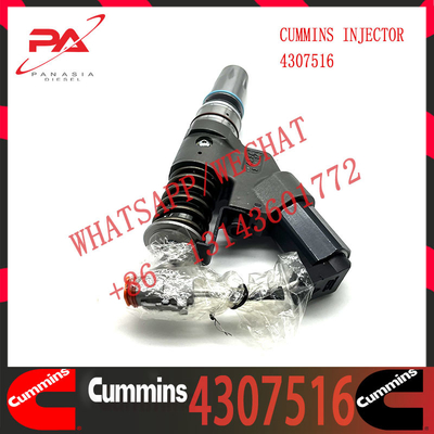 Common rail injector fuel injecto 4307516 3411761 3411845 4307547 for M11 Excavator QSM11 ISM11 M11