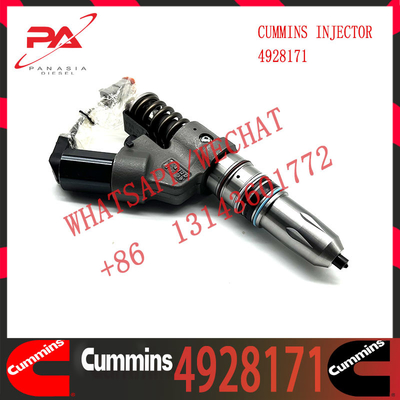 Common rail injector fuel injecto 43411754 4928171 3411755 3411753 for M11 Excavator QSM11 ISM11 M11