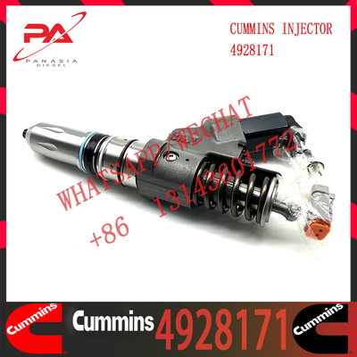 Common rail injector fuel injecto 43411754 4928171 3411755 3411753 for M11 Excavator QSM11 ISM11 M11