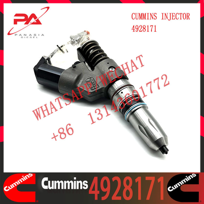 Common rail injector fuel injecto 43411754 4928171 3411755 3411753 for M11 Excavator QSM11 ISM11 M11
