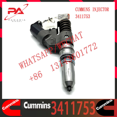 Fuel Injector 4088665 3411753 3095040 3080429 3095040 3411756 4061851 4062567 Diesel Engine M11 QSM11 ISM11 Injector