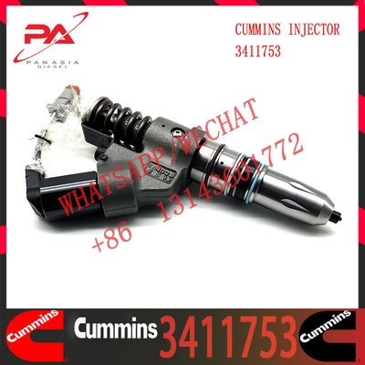 Fuel Injector 4088665 3411753 3095040 3080429 3095040 3411756 4061851 4062567 Diesel Engine M11 QSM11 ISM11 Injector