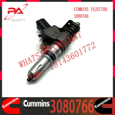 Common rail injector fuel injecto 3080766 3411691 3087560 3411765 for N14 Excavator