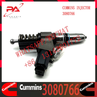Common rail injector fuel injecto 3080766 3411691 3087560 3411765 for N14 Excavator