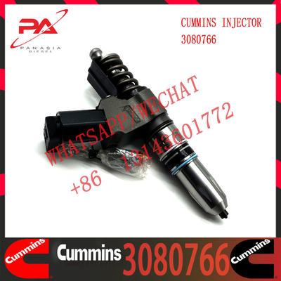 Common rail injector fuel injecto 3080766 3411691 3087560 3411765 for N14 Excavator