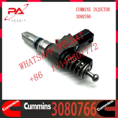 Common rail injector fuel injecto 3080766 3411691 3087560 3411765 for N14 Excavator