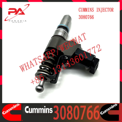 Common rail injector fuel injecto 3080766 3411691 3087560 3411765 for N14 Excavator