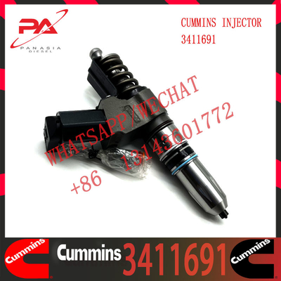 Diesel Common Fuel Injector 3411691 3411765 3087733 3095086 3411767 3411764 for Cum-mins N14 Engine