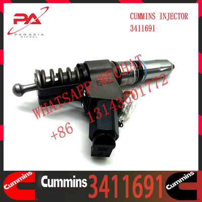 Diesel Common Fuel Injector 3411691 3411765 3087733 3095086 3411767 3411764 for Cum-mins N14 Engine