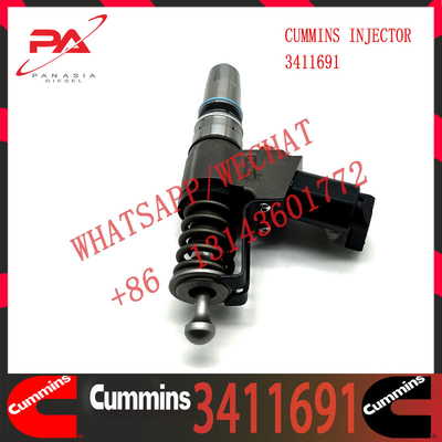 Diesel Common Fuel Injector 3411691 3411765 3087733 3095086 3411767 3411764 for Cum-mins N14 Engine