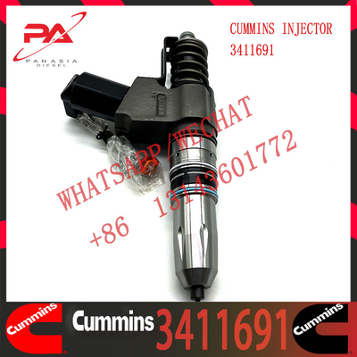 Diesel Common Fuel Injector 3411691 3411765 3087733 3095086 3411767 3411764 for Cum-mins N14 Engine